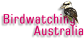 Bird Watching australia Logo