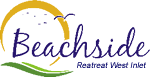Beachside retreat Logo