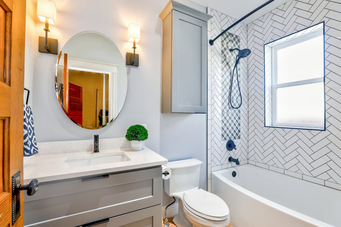 Modern Mirrored Shaving Cabinets That Add Style and Storage to Your Bathroom