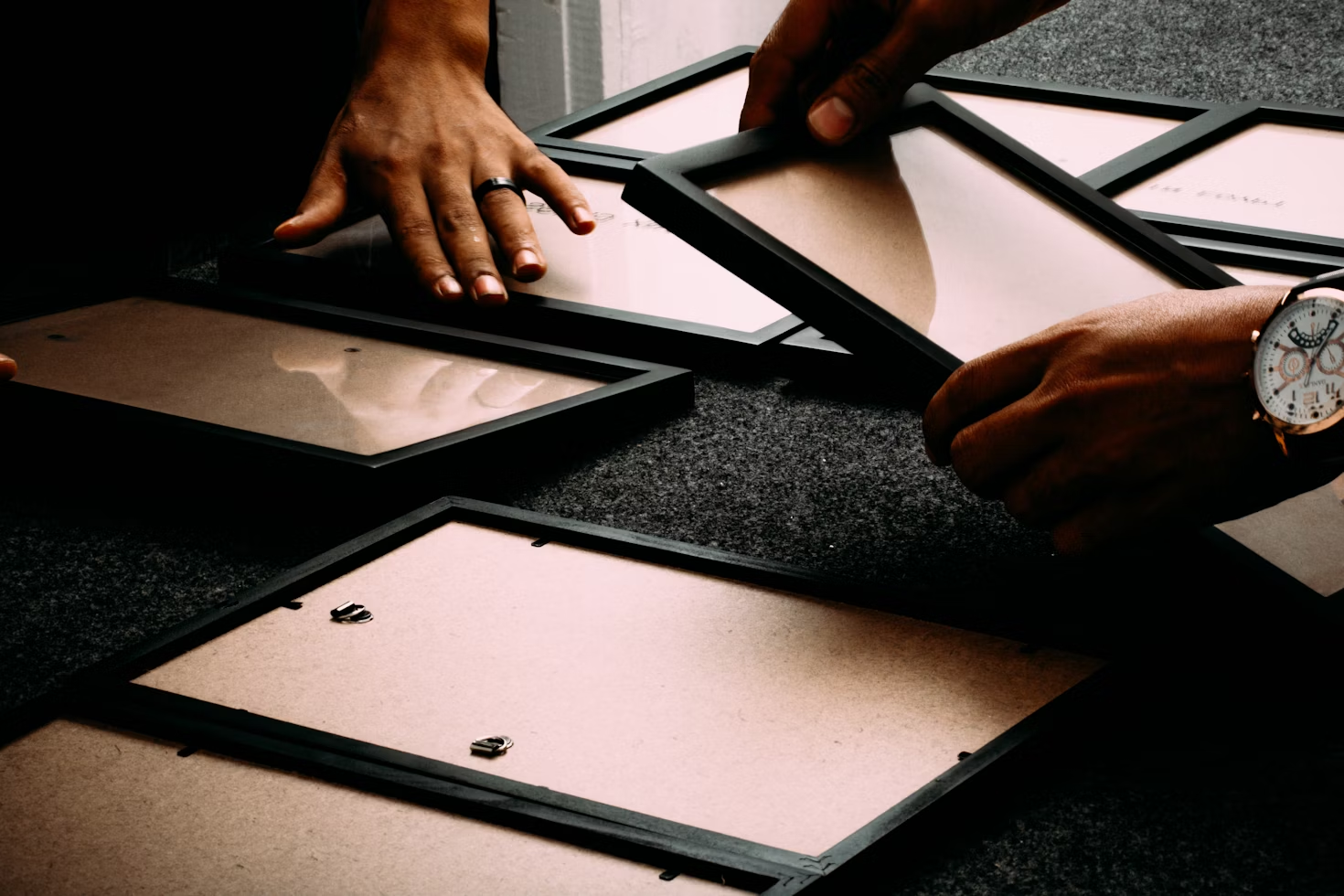 Expert Custom Made Frames in Melbourne – Enhance Your Art & Photos