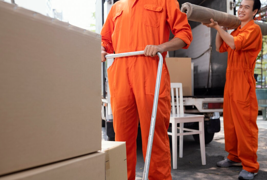 Professional Furniture Removal Services: Efficient, Affordable & Reliable