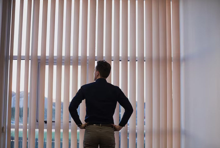 Discover the Elegance of Vertical Blinds for Optimal Home Interior Design